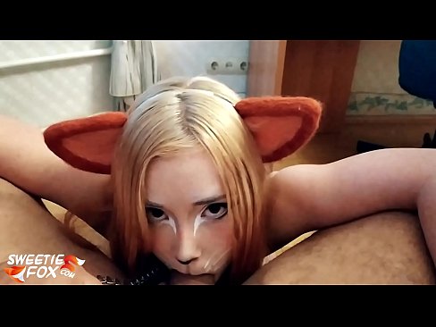 ❤️ Kitsune dîk û kum di devê xwe de dadiqurtîne Porno li porno ku.mypornpics.ru ❌